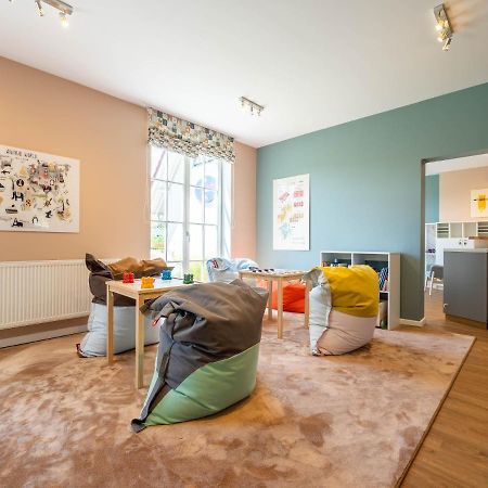 Feriendorf Rugana - Moderne Komfort Ferienwohnung Mit 1 Schlafzimmer C02 Dranske Kültér fotó