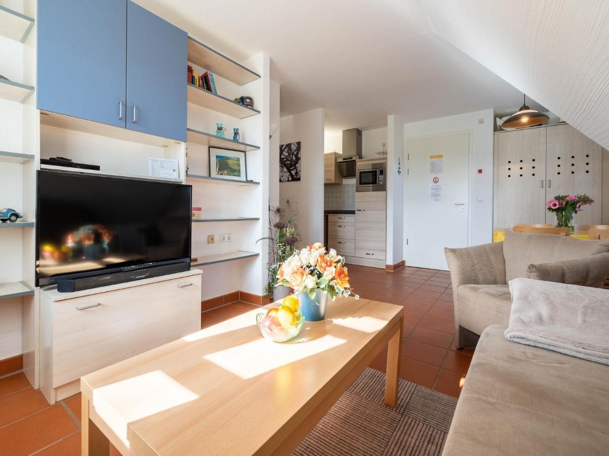 Feriendorf Rugana - Moderne Komfort Ferienwohnung Mit 1 Schlafzimmer C02 Dranske Kültér fotó
