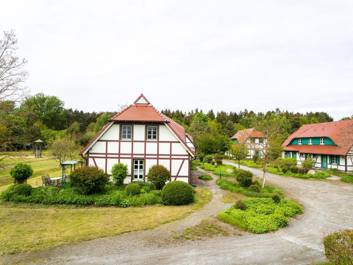 Feriendorf Rugana - Moderne Komfort Ferienwohnung Mit 1 Schlafzimmer C02 Dranske Kültér fotó