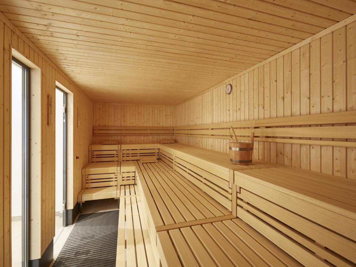 Feriendorf Rugana - Moderne Komfort Ferienwohnung Mit 1 Schlafzimmer C02 Dranske Kültér fotó