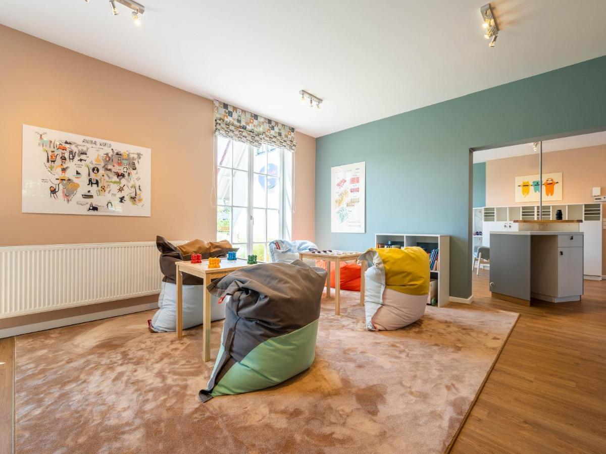 Feriendorf Rugana - Moderne Komfort Ferienwohnung Mit 1 Schlafzimmer C02 Dranske Kültér fotó