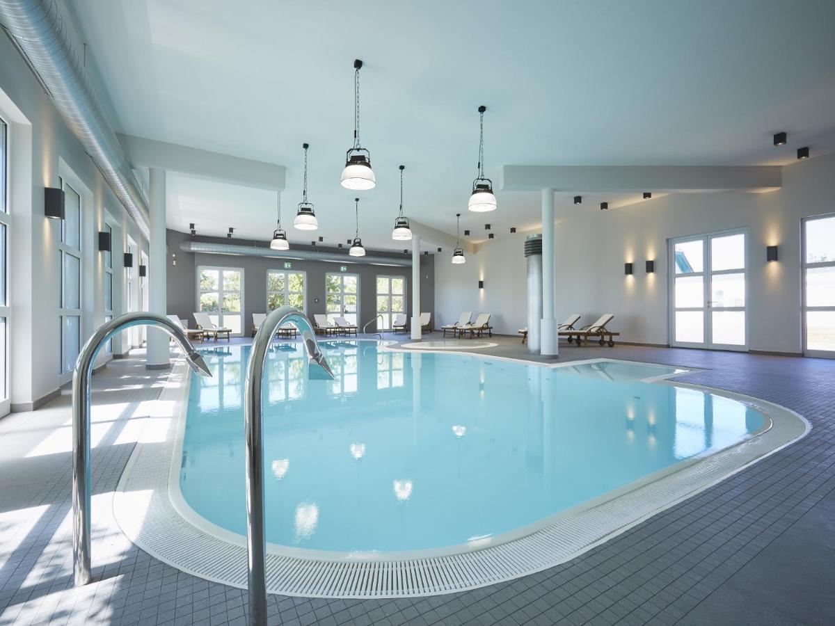 Feriendorf Rugana - Moderne Komfort Ferienwohnung Mit 1 Schlafzimmer C02 Dranske Kültér fotó