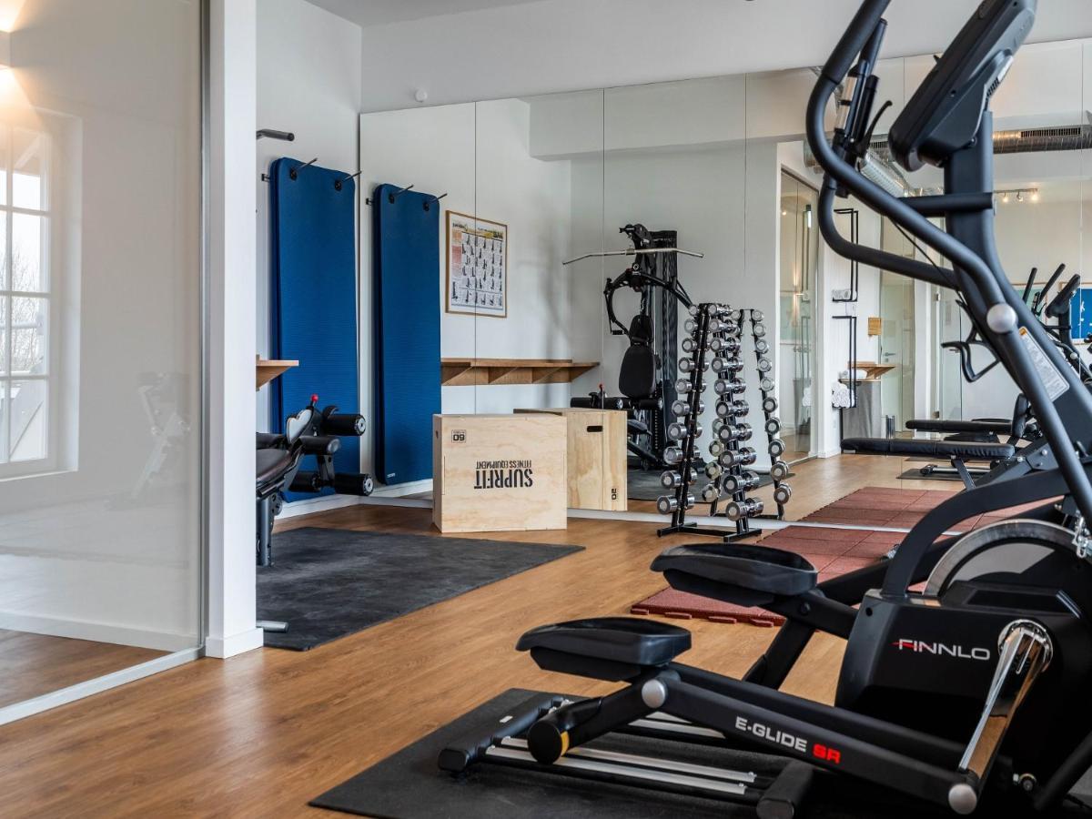 Feriendorf Rugana - Moderne Komfort Ferienwohnung Mit 1 Schlafzimmer C02 Dranske Kültér fotó